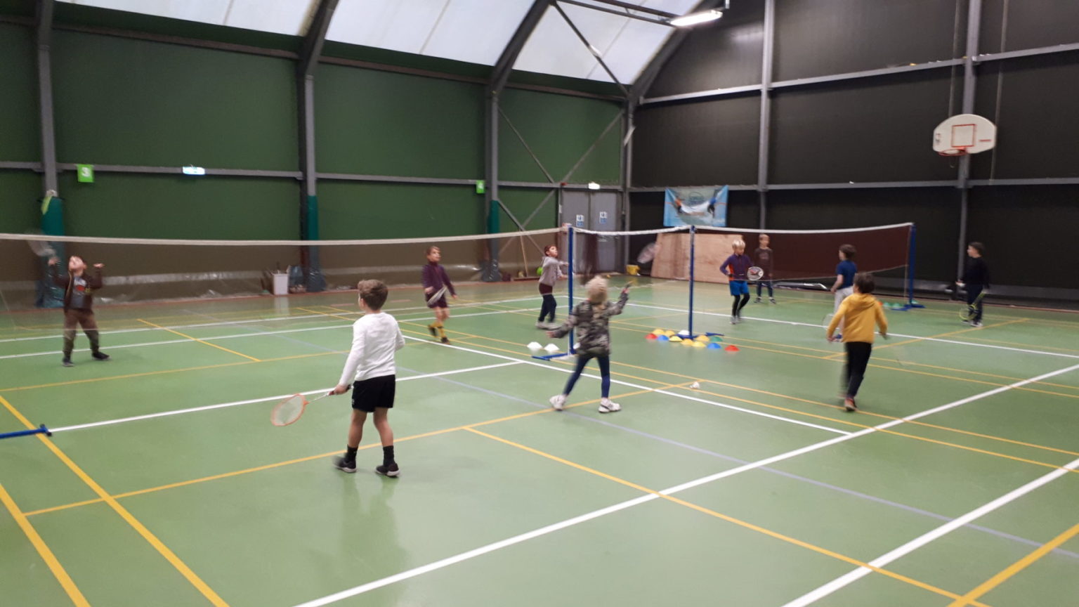 Junior Badminton Coaching The Bourne Club The Bourne Club