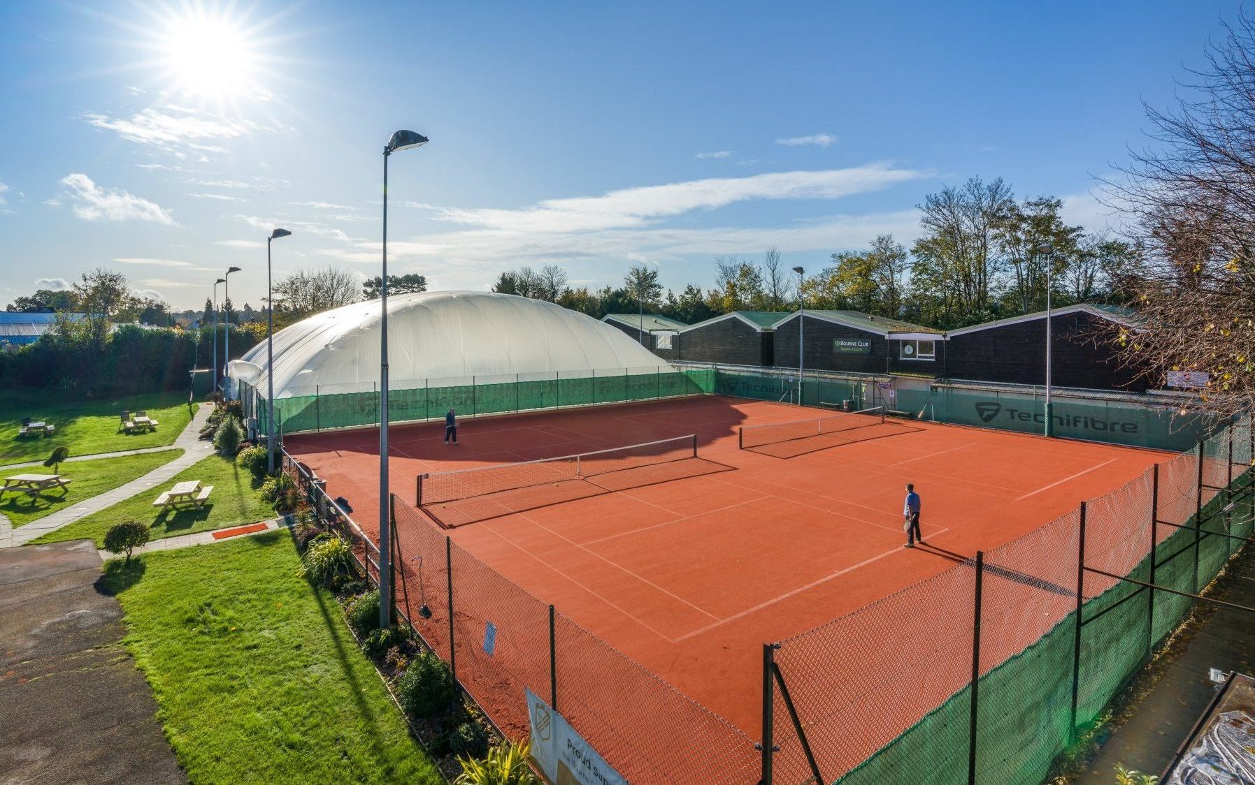 Facilities The Bourne Club The Bourne Club