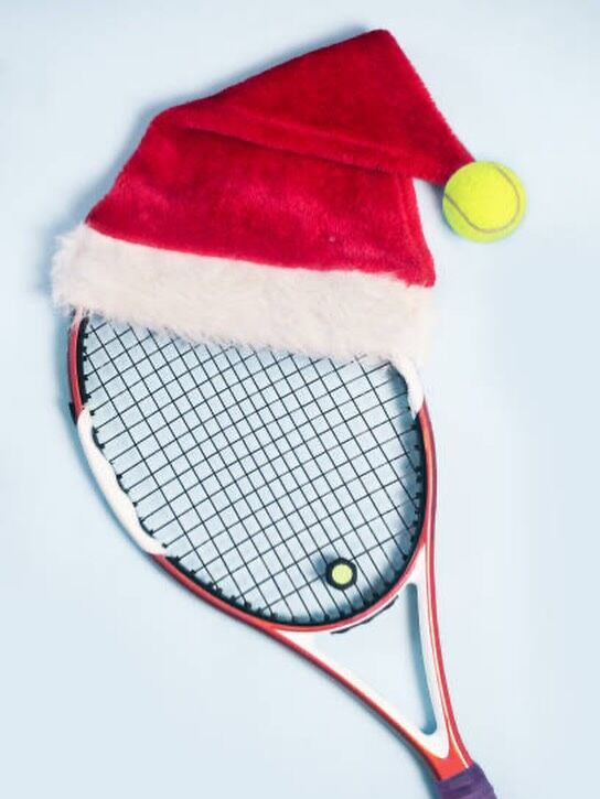 The Christmas season is nearly here, and we’re celebrating the best way we know how—with tennis, treats, and plenty of festive cheer!

Join Academy Coach Adam Sturt for our Christmas Tennis Social Tournament on Saturday 13th December from 2pm onwards.

Whether you’re a seasoned pro or just fancy a fun afternoon on court, this is the perfect way to kick off the holiday season.

✨ What to expect:
- A relaxed and friendly tournament 
- Your finest Christmas jumpers in full swing
- Mince pies, mulled wine, and Christmassy nibbles
- A special prize for the best-dressed player (so bring your A-game… and your glitter!)

It’s all about festive fun, good company, and a little friendly competition—come along and get into the Christmas spirit!

Book your place through Globus and we look forward to seeing those jumpers!

Merry (early) Christmas,
Adam & the Academy Team

#thebourneclub #racketsclub #christmas #christmastennissocial #mincepiesandmulledwine