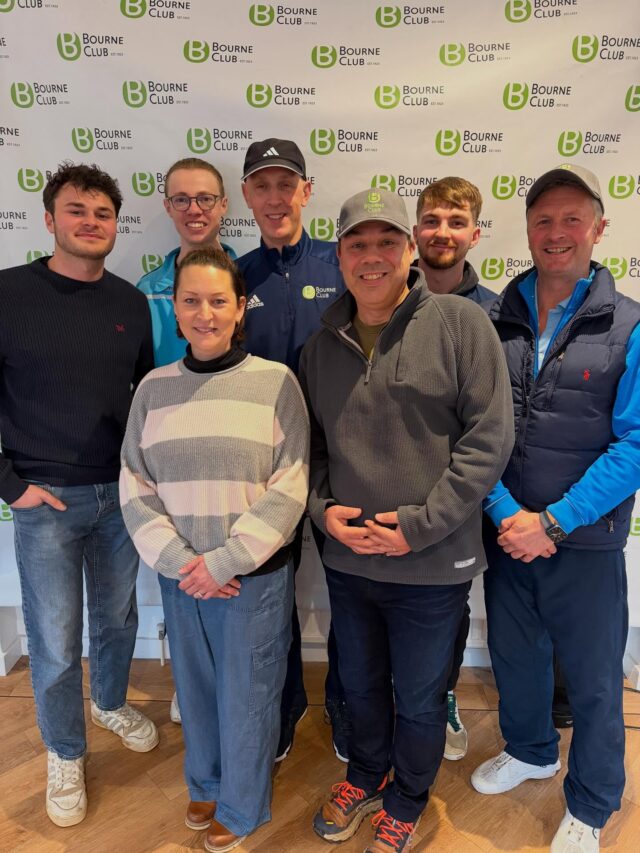 Things are changing for the better at the Bourne Club!

Not only are we improving facilities and building new padel courts…

We are also enhancing our coaching team with not one but two level 5 coaches👍

Meet our newest additions Andy Warry and Colin Jakeway who will joining James (not pictured) and the rest of the team for 6 months.

DM for any enquiries😊

#tennis #tennis🎾 #tennisplayer #tennislife #paddel #squash #badminton #pickleball #pickleballislife #pickleballers #gym #cafe #bar #thebourneclub #bourne #farnham #farnhamsurrey #surrey #racquets #club