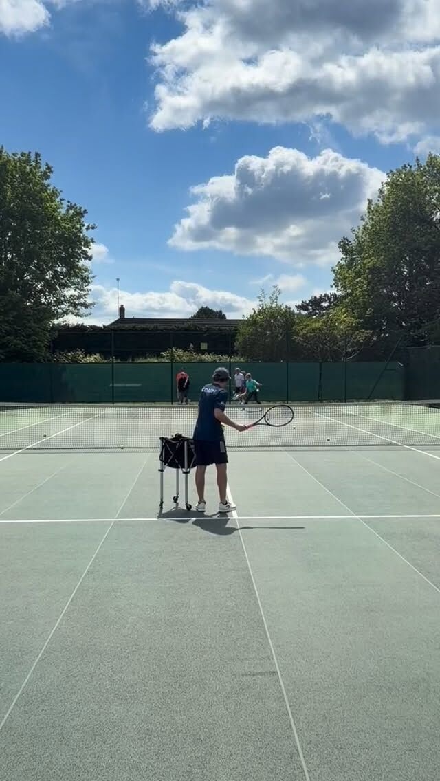 Ready to improve your tennis game? 

Join our coaching sessions at The Bourne Club, Farnham, and take your tennis to the next level!

Whether you’re picking up a racket for the first time or looking to sharpen your competitive edge, our experienced coaches provide fun, engaging, and professional sessions for all ages and abilities.

There’s never been a better time to get on court, meet new people, and enjoy one of the world’s most popular sports.

Come and join the Bourne Club today! 

The Bourne Club, Farnham.

#TheBourneClub #Farnham #TennisCoaching #TennisLife #TennisTraining