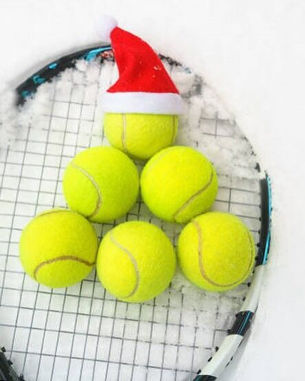 Our Junior Rackets Christmas Camps are now open for booking, running on Monday 23rd December and Friday 3rd January.
 
Join us for a fun, action-packed couple of days both on and off the court, perfecting your skills and developing new ones across tennis, padel, squash, racketball, table tennis, badminton, pickleball and much more.
 
The camps are open to all abilities from age five upwards and the coaches will use varied teaching styles to ensure everyone is engaged and enjoying the racket sport they are playing.
 
To avoid disappointment, log into the booking system to secure your place today!
 
£35 per day (10am to 4pm). 

#ChristmasCamps #FestiveFun #JingleBalls #ChristmasisComing #RacketCampFun #RacketSkills #HolidayRacketCamps