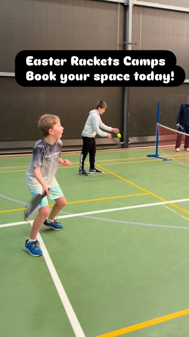 Junior Rackets Camps

Easter is just around the corner! Looking for a fun and exciting way to keep your young ones entertained? 

Our Easter Camps are packed with activities, games, and plenty of smiles—perfect for making the holidays unforgettable.

Spaces are filling fast, so don’t miss out—secure your spot today!

📅 30 March – 2 April 📅 7 – 10 April ⏰ 10:00am – 4:00pm

Open to children aged 5 and above Suitable for all skill levels
 We look forward to seeing you on court!

If you have any questions please contact us via email :
information@bourneclub.co.uk

#holidays #holidaycamp #rackets #easter #bourne #farnham #surrey