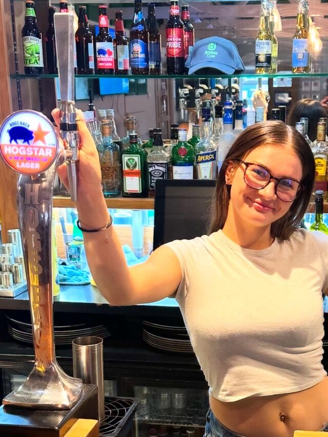 ✨ Farewell and Good Luck, Dani! ✨
Thank you for all your hard work, smiles, and dedication—you will be missed by us all! Wishing you all the best in your next adventure. 🌟💖