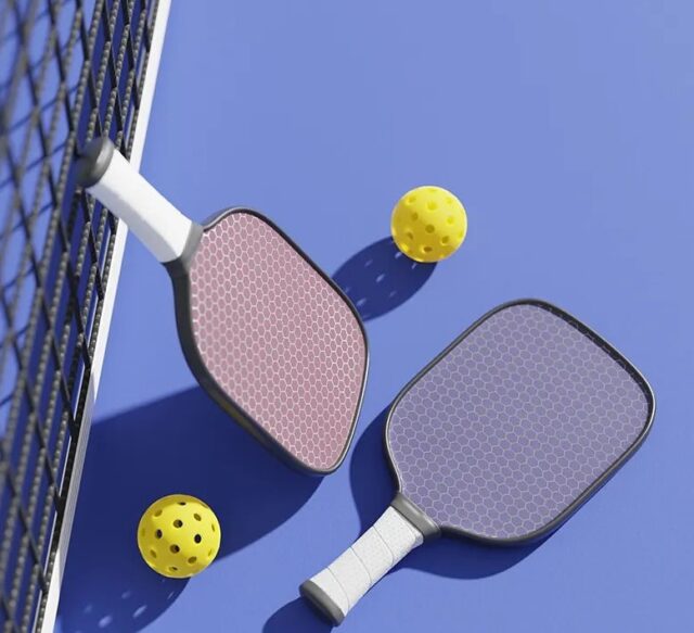 Pickleball One Day Tournament, Sunday 11th May, 1-4pm
 
The format will be individual pairs. You will play with a different partner each round of play, against different opponents, according to a randomised order of play. 
 
You will add to your own individual score each round and the player with the most points at the end of the tournament will be our winner! 
 
The number of rounds and length of each round will be determined by the number of entrants.
 
Please book on via the system. Entries will close once we’ve reached capacity so please book quickly!

#pickleball #pickleballlover #pickleballtournament #racquetsclub #pickleballislife #pickleballers