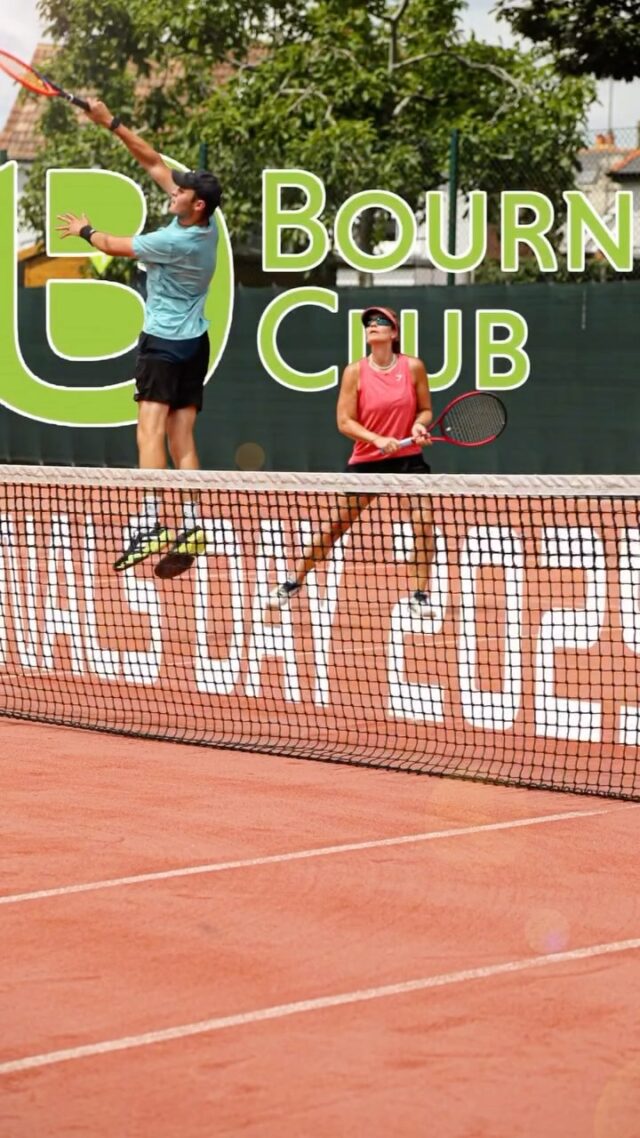 🎾The Bourne Club Tennis Champs 2025….where everyone is a winner! 🎾

Many thanks to Tom Spragg for creating this fantastic video, capturing the spirit of the day!

#thebourneclub #bourneclubfarnham #tennislove #gamesetmatch