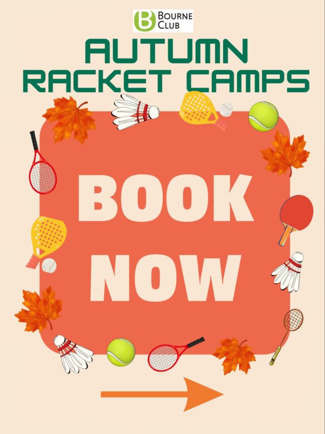 WEEK 2 IS UNDERWAY!

After an amazing first week of our Autumn Multi-Rackets Camps, the fun continues! 
Seven racket sports, new friends, plenty of games and endless of fun — there’s still time to join us for the holidays!

⚡ LAST SPACES AVAILABLE THIS WEEK!

Book your child’s place now before spaces are gone!

#farnham #autumncamp #juniorsport #halftermfun #sportcamp