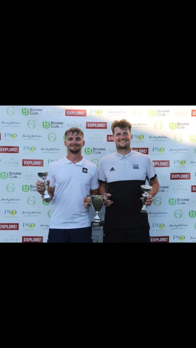 Next up in our ‘Get to Know your Coach’ series is our Tennis and Padel Coach, Justin Worthy. 
 
Justin started playing tennis at the age of four and has competed in many tournaments around the country. He became a level 3 coach before his 18th birthday making him one of the youngest level 3 coaches at the time. More recently he has developed a huge passion for Padel and is now a qualified Padel coach here at the Club.
 
Which racquet sports do you coach at the Bourne Club?
Tennis and Padel.
 
Who inspires you in your field?
Roger Federer - the only person I know that has a better single handed backhand than me! 😉😂 
 
What’s the career highlight you’re most proud of?
Getting players that have never played tennis or padel, either junior or adults, confident enough to play on their own.
 
What do you enjoy doing when you’re not on the court?
I enjoy going to the gym or playing sports with mates followed by a beer in a nice pub beer garden.
 
Who’s on your current playlist?
I have so many playlists that encompass so many different genres and I change between them all the time. Anotr, Daft Punk, Chris Lorenzo and Goodboys are favourites for the house summer vibes.
 
What’s your favourite food?
Either Chilli con Carne or Steak and Chips.
 
If you could visit anywhere in the world, where would it be and why?
Brazil for the culture and scenery.
 
Are you a morning person or a night owl?
I enjoy being both but preferably not at the same time!
 
Do you have any pets?
I inherited my mum’s cat, Roxy after she moved but eventually I would like to have a dog of my own.
 
Do you have a favourite TV show or film?
My favourite TV show is Suits or Peaky Blinders and Top Gun (both new and old) is my favourite film.
 
And finally…if you could choose a different career, what would it be?
Although I wouldn’t want the media attention, being an influencer and getting paid to explore the world would be fun!!
 
If you’d like to get in touch with Justin to find out about coaching opportunities, you can email him at:

justinworthy.coach@bourneclub.co.uk

#thebourneclub #racquetsclub #tennislover #padellover #gettoknowyourcoach #coachingislife