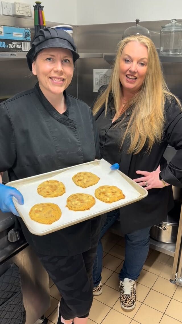 Fresh cakes and sandwiches made onsite at the Bourne club.

The perfect snack after your game😊

#bourne #padel #tennis #pickleball #squash