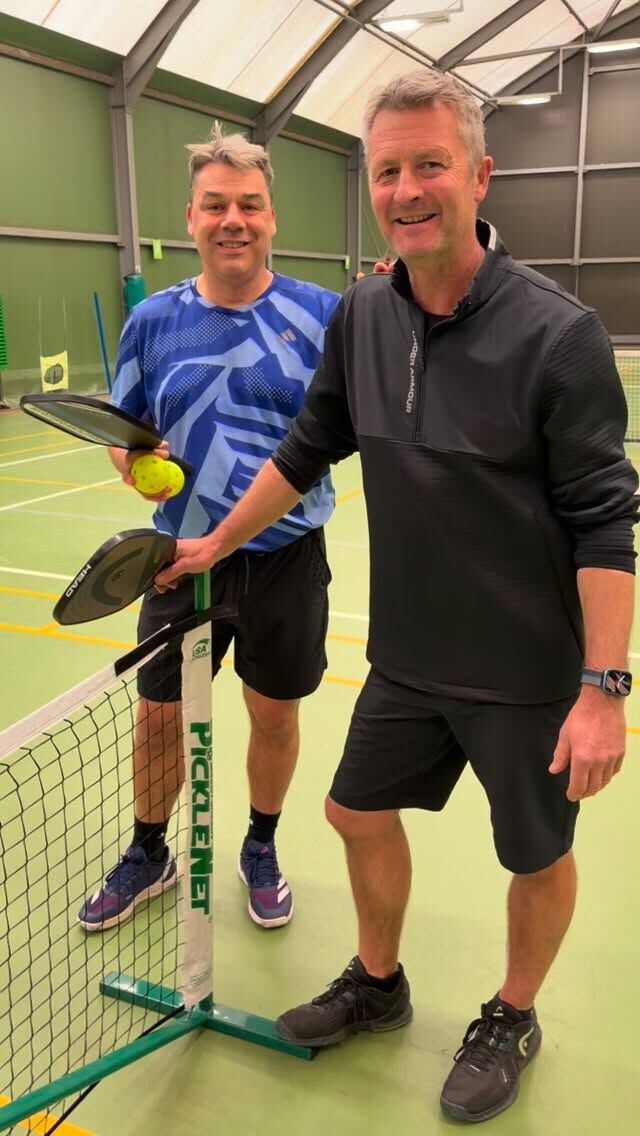 Pickleball!

One of the seven racket sports you can learn, play and be coached in at Farnham’s fabulous Bourne Club.

Join today and get that full Club experience and make new friends 🥰

DM for more information 👍

#pickleballislife #pickleball #pickleballers #pickle #farnham