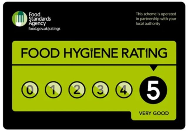 ⭐️5-star Food Hygiene Rating⭐️

Clean, safe, and delicious – we’re proud to be recognised for our commitment to food safety and hygiene. Your health and happiness are our top priority, and we’re excited to continue serving you with the highest standards. 🌟

Pop in and enjoy our food and drinks knowing they’re not only tasty, but also prepared in a top-notch, hygienic environment! 🙌

Thank you for your continued support! 🥳

##BourneCafe #FoodHygiene #FiveStars #SafeAndDelicious #CleanKitchen #HygieneFirst #FoodSafety #CafeGoals
