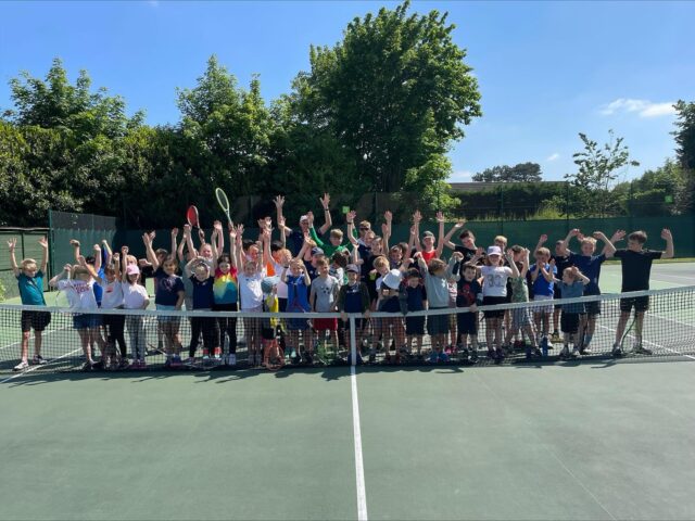 There’s still time to book your space on our 
Summer Junior Rackets Camps 
 
Join us for fun, action-packed days perfecting your skills and developing new ones across all our racket sports here at the Bourne Club.

The camps are open to all abilities from age five upwards and the coaches will use varied teaching styles to ensure everyone is engaged and enjoying the racket sport they are playing.
 
£40 per day (10am to 4pm). Book a full week and save £40 (£160 for the full week).
 
If you have any questions please contact our Head Coach, James Cooles.
 
jamescooles.coach@bourneclub.co.uk

#thebourneclub #racquetsclub #racquetscamps #juniors #futuresportstars #racquetlovers