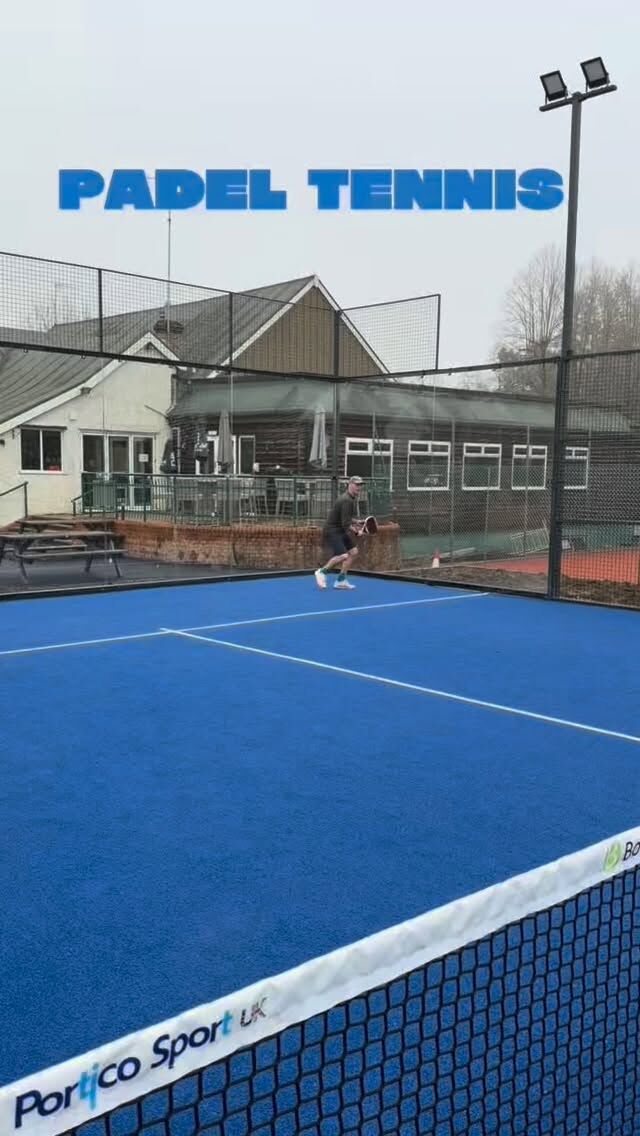 No matter what your age, Padel is for you!

Here our B team take on St. George’s Hill in a competitive match.

We are always on the lookout for new players for matches and social play.

Come and join the Bourne club and join in the fun😊

#padel #matches #team #bourne #competitive
