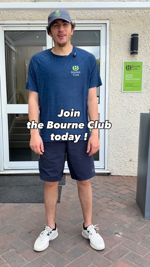 Spring has sprung!

Now is the perfect time to join the fabulous Bourne Club, Farnham.

There is currently no waiting list - what are you waiting for?

DM for more information 😎

#tennis #padel #gym #club #social