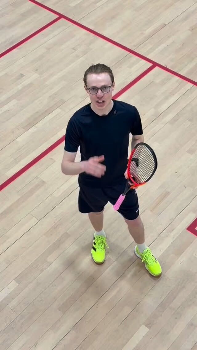 How to execute the perfect lob in squash.

Contact Luke at the Bourne Club for coaching on all aspects of your game.

#squash #lob #bourne #farnham #surrey