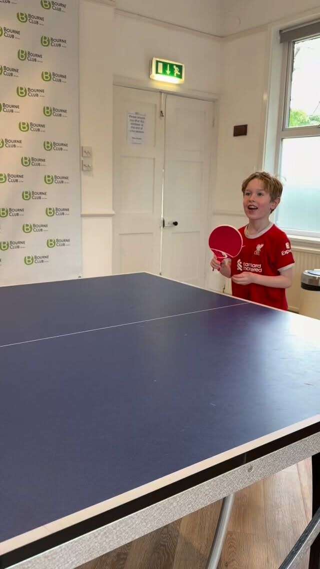 Come and try family table tennis at the Bourne 

It doesn’t matter what standard you are, everyone is welcome😊

#tabletennis #family #tabletennisplayer #bourne #farnham