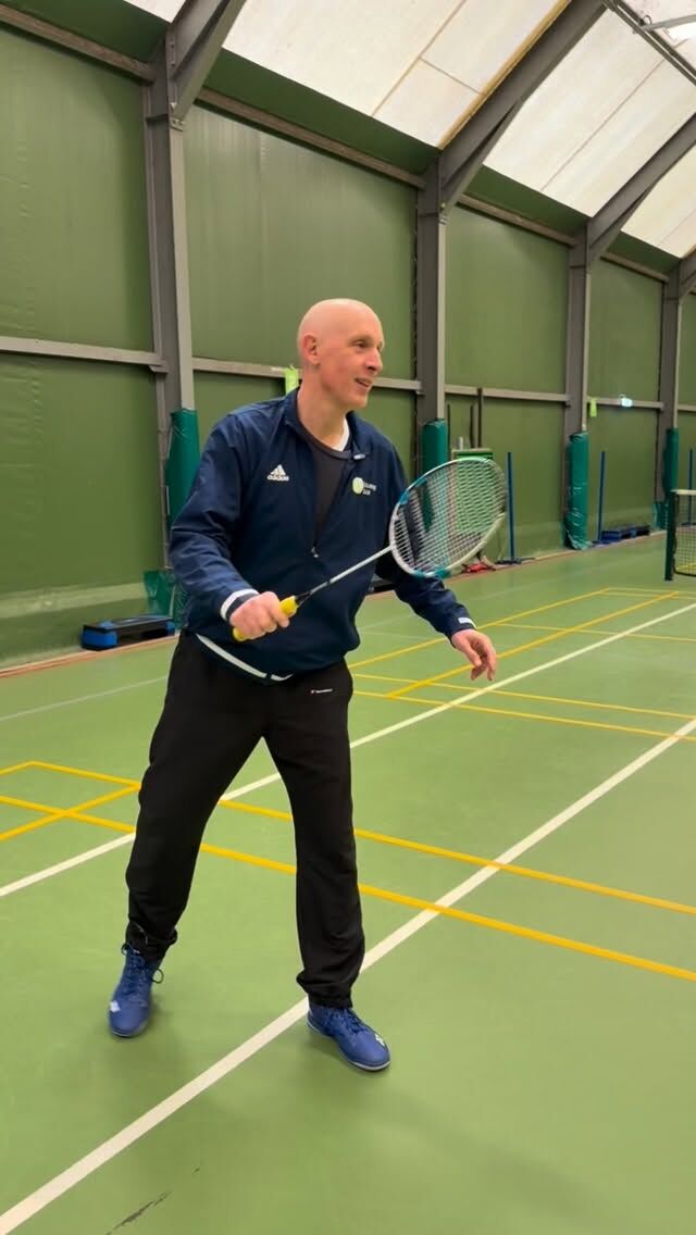 Come and join Adam at the Bourne Club for weekly junior and adult sessions.

We look forward to welcoming you 😊

#badminton #adults #juniors #farnham #surrey