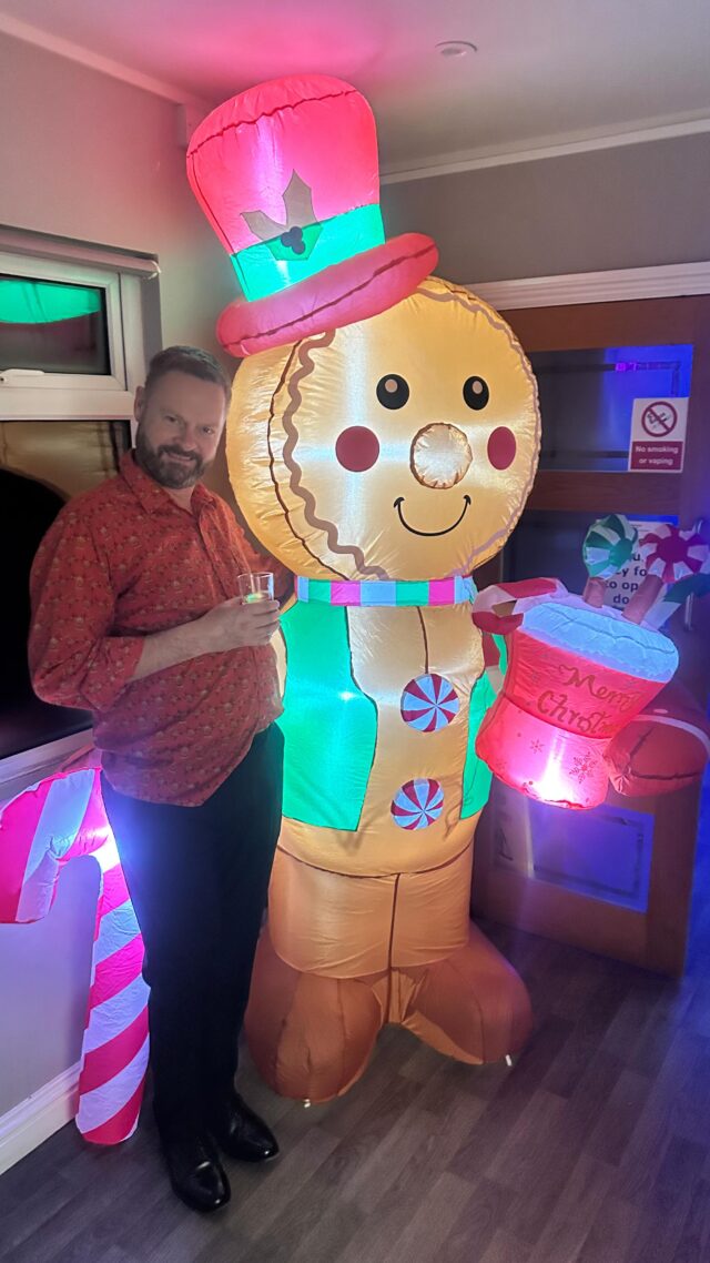 ✨ Oh what a night! The Bourne Club came together to celebrate the festive season in style. The night was full of  laughter, prizes, dancing, delicious treats, festive cheer and great memories.  Thank you to everyone who joined us and made it so special, we can’t wait to do it all again next year! 

🎄 Merry Christmas Everyone 🎄

#thebourneclub #festivefun #clublife #holidaycheer #memoriesmade