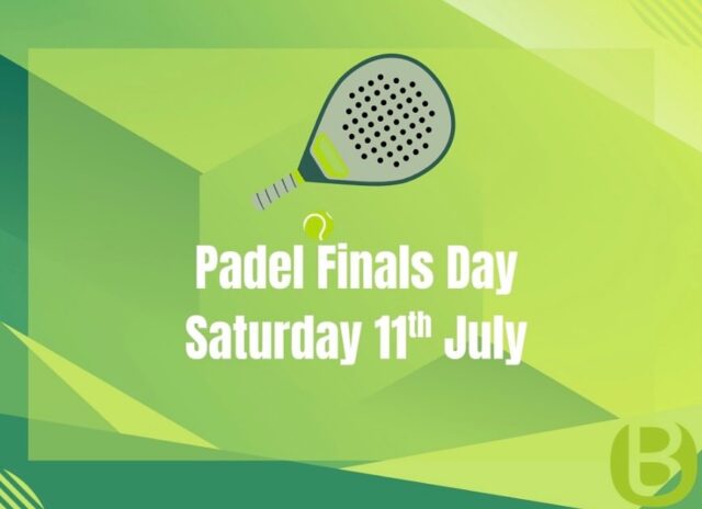 Spring is here, so it’s time to kick off the Bourne Club Padel Championships 2026!

You have until Friday 17th April to submit your entries for this year’s tournament, with Finals Day scheduled for Saturday 11th July. There will be four events - Ladies, Mens, Mixed and 100’s. 

As always, we are working to deliver an excellent Padel Finals Day for all members to enjoy. Further details will be shared in due course.

As the tournament gets underway, you will notice that there will be courts booked in advance for matches. This helps ensure the event runs smoothly, so we appreciate your patience. We will continue to update members via the Padel WhatsApp Community when courts become available.

We would also like to thank Miron Du Plessis for his contribution as Padel Chair and confirm that Anika Soanes has taken over the role following his step down last month.

The Padel Committee looks forward to another fantastic and competitive tournament.

#padel #padeltime🎾 #padeladdict #competition #farnham