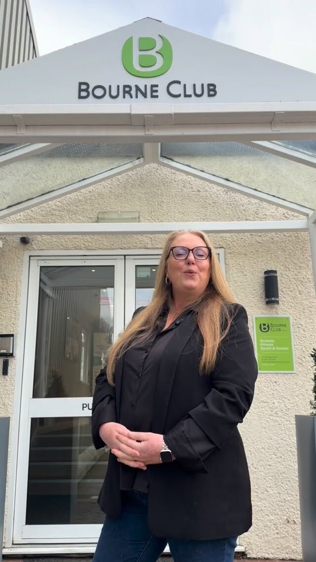 Come and check out the Bourne Club

You can play 7 different racket sports here :
Tennis, Squash, Padel, Pickleball, Racketball, Badminton and Table Tennis.

We also have a fully equipped gym, run fitness classes and a have a fabulous cafe and bar area to relax with friends 

What are you waiting for?

Enquire today 😊

#tennis #padel #pickleball #cafe #bar