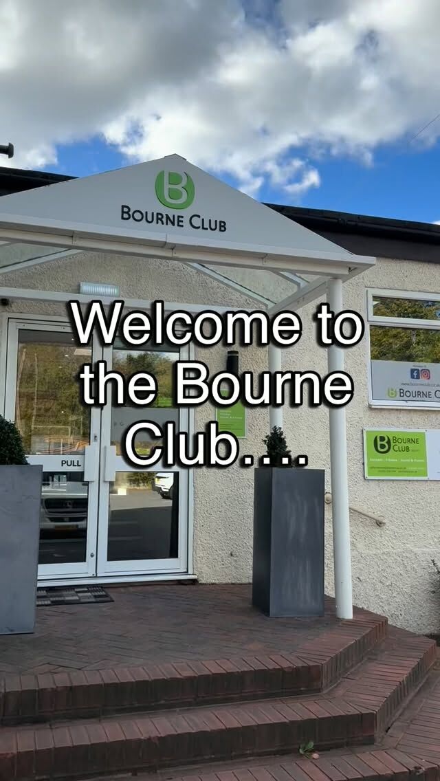 SNEAK PEAK into life at the Bourne Club 👀

7 racket sports, courts in full swing, gym, activities for all ages, busy café, and buzzing life. 

There’s always something happening at The Bourne! - Whether you’re looking to get active, try something new or enjoy a coffee in a friendly, welcoming atmosphere, there’s a place for you at The Bourne and we would love you to be part of it with us! 

#farnham #surreycommunity #sportsclub #community #farnhamlife