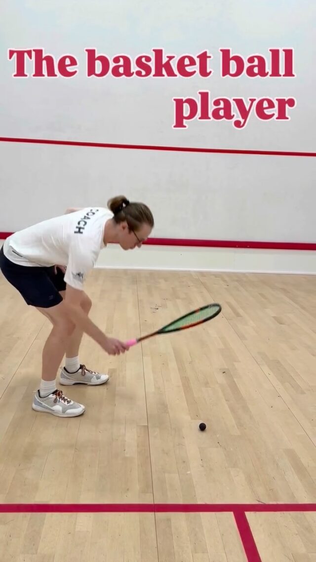 There’s picking up a squash ball… then there’s your own way of doing it!!

Squash. Badminton. Tennis. Basketball.
Be honest… which one are you? Drop your answer below 👇😂

#squashlife #racketsports #squashplayers #tennisplayers #badminton