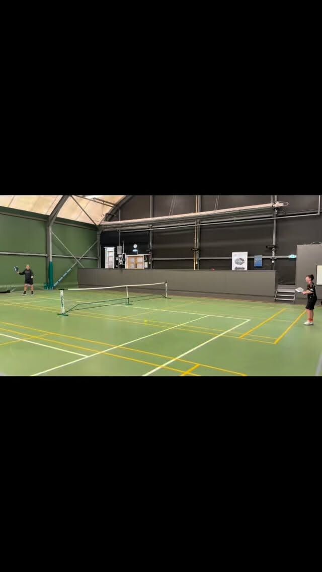 Pickleball at the Bourne is for you!

No matter what your age or ability, you will have great fun playing 

Contact the Bourne Club for a chance to experience pickleball and if you really like it, join the Club!

#pickleball #fun #club #bourne #farnham #family