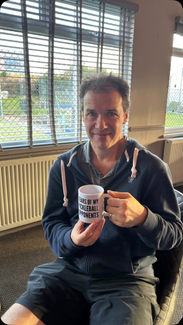 The first Bourne Club pickleball tournament of 2025 took place yesterday, with 24 members competing in an all-plays-all format. Congrats to Jo Bushell our winner, with Jamie Hewitt and Sally Jenner finishing a close second and third. Hold the date of 11th May for our next Club tournament.

#pickleball #pickleballplayers #pickleballtournament #pickleballlove #pickleballislife #racquetsclub