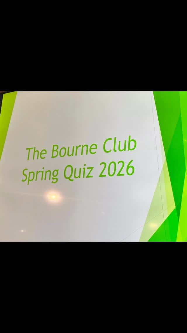 We all got excited by last nights quiz😊

#quiz #bingo #club #fun #bourne