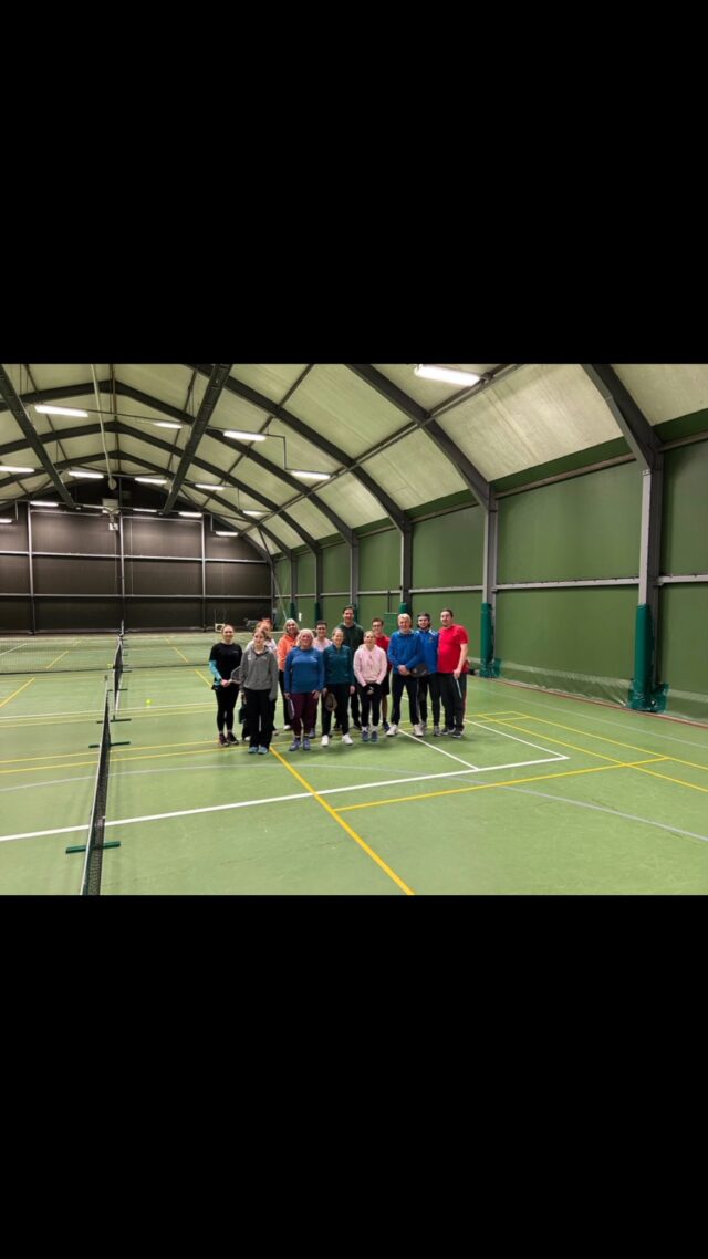 Top British player, Thaddea Lock came to the Bourne Club last night to give 12 lucky members a masterclass in pickleball. 

Regular club players and some of our teenage stars were put through their paces by Thaddea before she heads out on the professional international circuit. 

If you are interested in attending a session like this please contact Gill Bushell at pickleballchair@bourneclub.co.uk

#racquetsclub #pickleball #pickleballaddict #pickleballers #picklelover #pickleballplayers