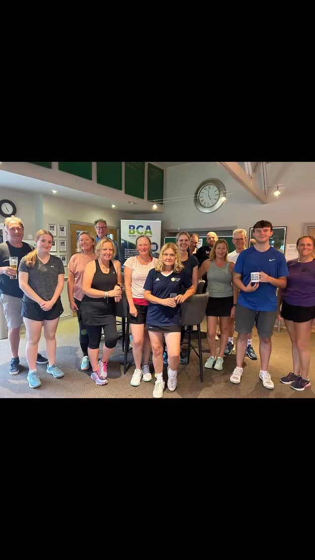 🥒 Pickleball Tournament Recap! 🏆

What an ace of a day!

Our Bourne Club Pickleball Tournament brought the heat 🔥 with epic rallies, fierce competition, and nonstop fun from the first serve to the final point!

🏅 Winner: Jamie Hewitt
🥈 Runners-Up: Matt Edwards and Mark Hodson

From high-fives to hard-fought matches, this tournament was all about community, competition, and good vibes. Thanks to all players, volunteers, and fans who made it happen!

#thebourneclub #racquetsclub #picklepassion #picklelover #PickleballLife #TournamentDay #PaddleUp #GameSetDink #PickleballCommunity #ClubChampionships