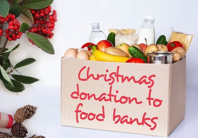 Donations are coming in thick and fast for the Farnham Foodbank, but we still have a way to go to fill up the collection bin. Ideally, we’d love to fill it up more than once if we can!

If every single member contributed just one item, we would be able to donate well over 1,000 items and make a significant impact on those affected by poverty and hunger this Christmas.

When you’re next in the supermarket or doing an online shop, it would mean so much if you could just pop something from the list below in your basket.

Christmas cake
Mince pies
Chocolate selection boxes
Packets of custard powder
Boxes of stuffing
Gravy granules
 
The collection bin can be found under the log in screens in the Club House.

Thank you in advance for your support and generosity.

#FarnhamFoodbank #FightHunger #EndPoverty #DonateFood #CommunitySupport #ChristmasFoodDonations