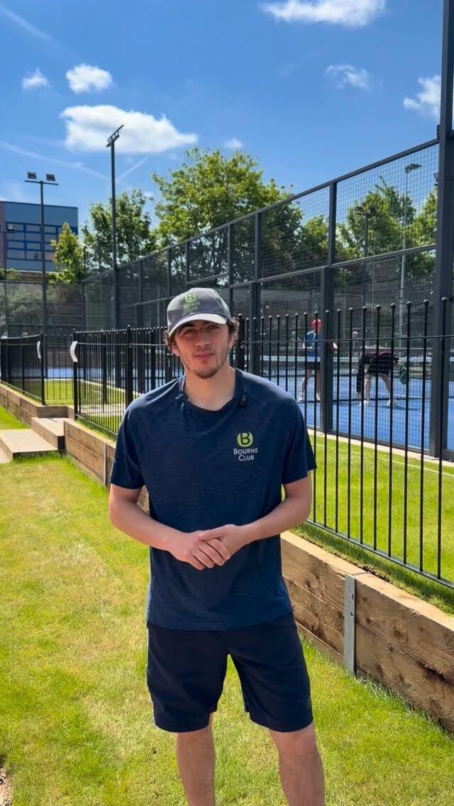 The Bourne Club is open to new members and there is currently no waiting list, so get in touch and join the fun!

#padel #tennis #club #farnham #surrey