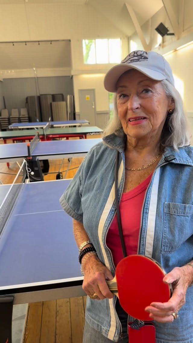 The Bourne Club has such a lovely atmosphere to come and socialise and play 7 different racket sports.

Fortnightly table tennis club on a Friday night is complemented by our “New” Sunday family sessions!

These are every Sunday at 16:00-18:00. 
Cost only £3 per person.

Come along and join the Bourne Club, make new friends, try new sports and improve your mental health 😊

#tabletennis #club #farnham #socialise #mentalhealth
