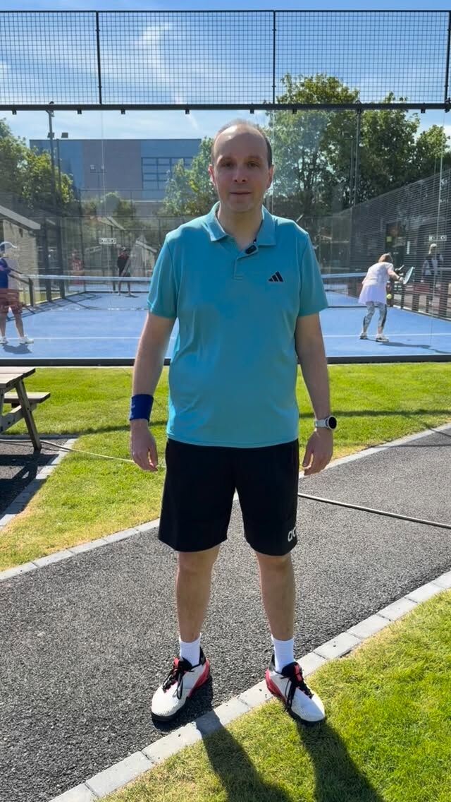 If you love your racket sports and are looking for a club with a great atmosphere, the Bourne Club in Farnham, is the place for you.

We are currently offering memberships with no waiting list.

Contact us to join 😊

#membership #club #testimonial #bourne #farnham