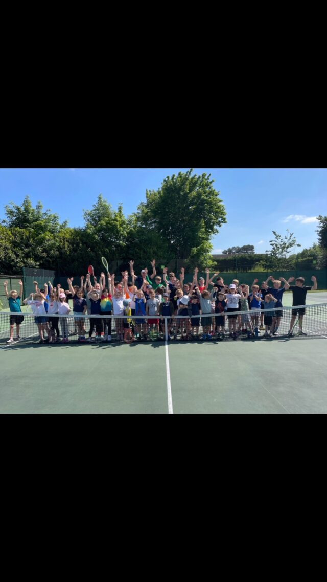 SPACES STILL AVAILABLE FOR OUR 
MAY HALF-TERM RACKETS CAMPS 🎾
 
There’s still time to book your space on our Junior Rackets Camps running during May half-term (27-30 May).
 
£40 per day (10am to 4pm).
 
If you have any questions please contact our Head Coach, James Cooles.
 
jamescooles.coach@bourneclub.co.uk

#racquetsclub #racquetscamp #halftermfun #futuretennisstars #racquetslove #racquetsports