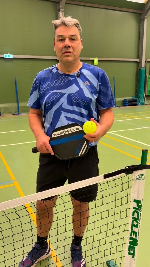 Pickleball is great no matter what age you are.

If you used to play a lot of tennis but don’t fancy a 5 setter, pickleball could be for you.

If you’re in your very late 20’s like Colin (😉) Pickleball could be for you 😊

#pickleballrocks #pickleballislife #pickleballers #pickleball #farnham